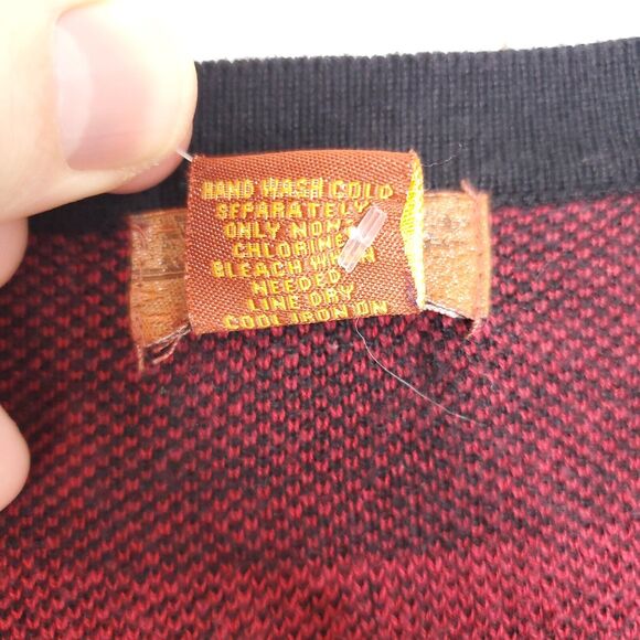 Scully Multicolor Striped Cardigan - Picture 6 of 8